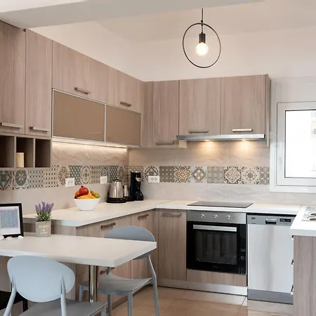 Loft 57 Apartament Ajos Nikolaos